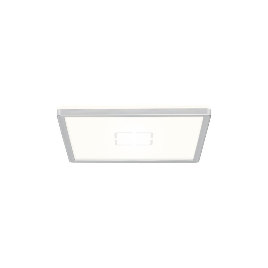 Briloner 3390-014 - LED Φωτιστικό οροφής FREE LED/18W/230V 29x29 cm