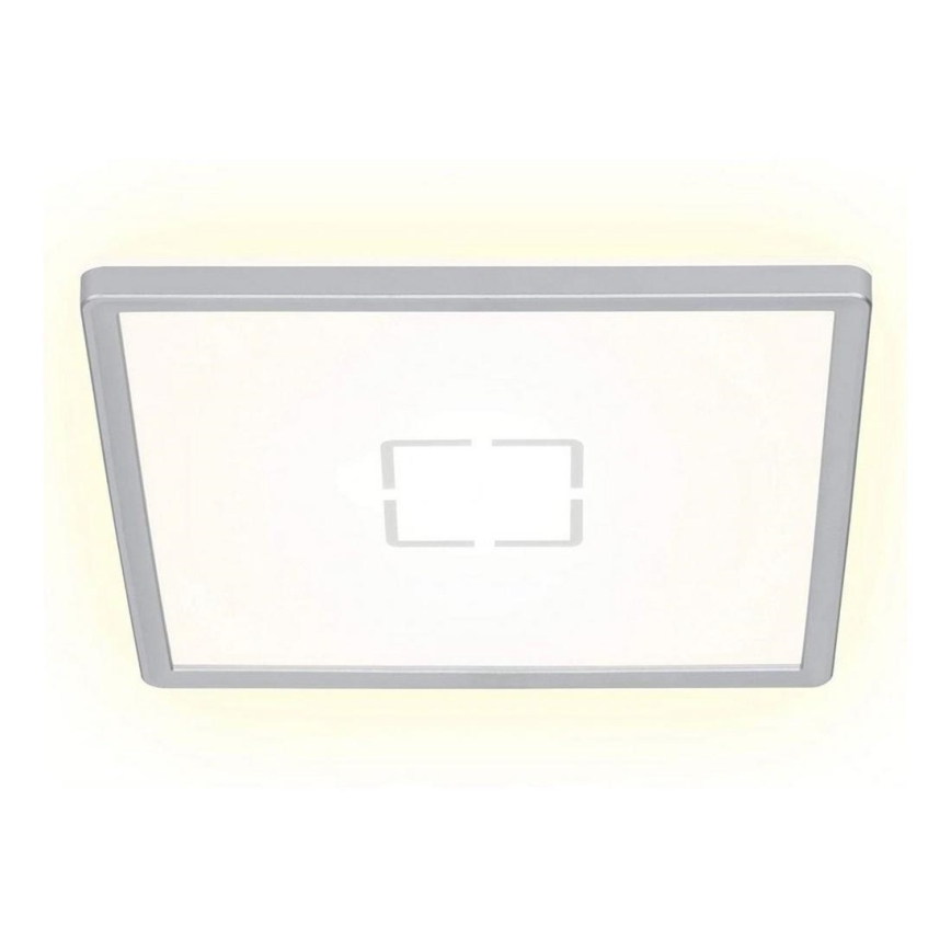 Briloner 3390-014 - LED Φωτιστικό οροφής FREE LED/18W/230V 29x29 cm