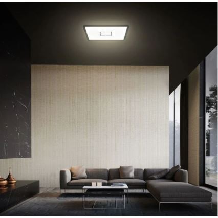 Briloner 3390-015 - LED Φωτιστικό οροφής FREE LED/18W/230V 29x29 cm