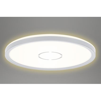 Briloner 3391-014 - LED Φωτιστικό οροφής FREE LED/18W/230V δ. 29 cm