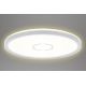 Briloner 3391-014 - LED Φωτιστικό οροφής FREE LED/18W/230V δ. 29 cm
