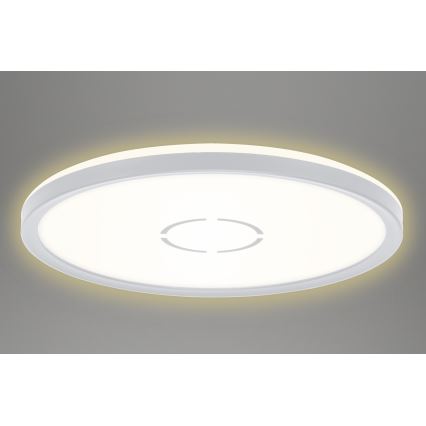 Briloner 3391-014 - LED Φωτιστικό οροφής FREE LED/18W/230V δ. 29 cm