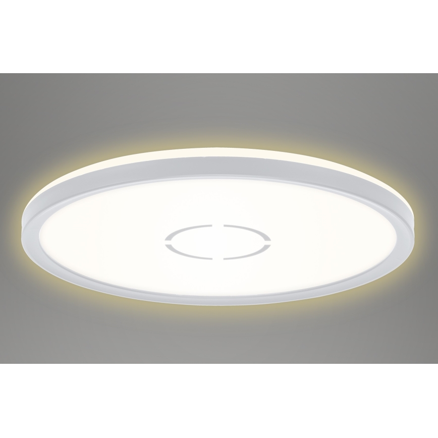 Briloner 3391-014 - LED Φωτιστικό οροφής FREE LED/18W/230V δ. 29 cm