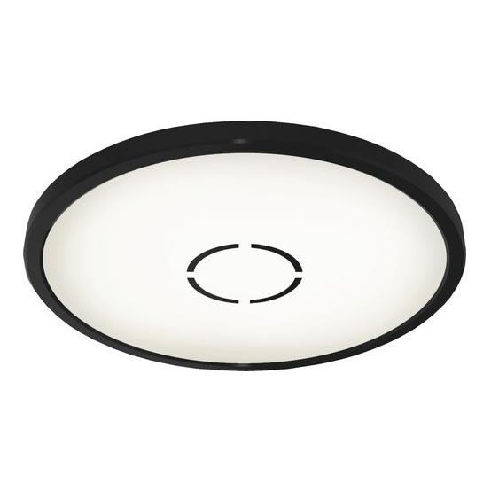 Briloner 3391-015 - Φωτιστικό οροφής LED FREE LED/18W/230V δ. 29 cm