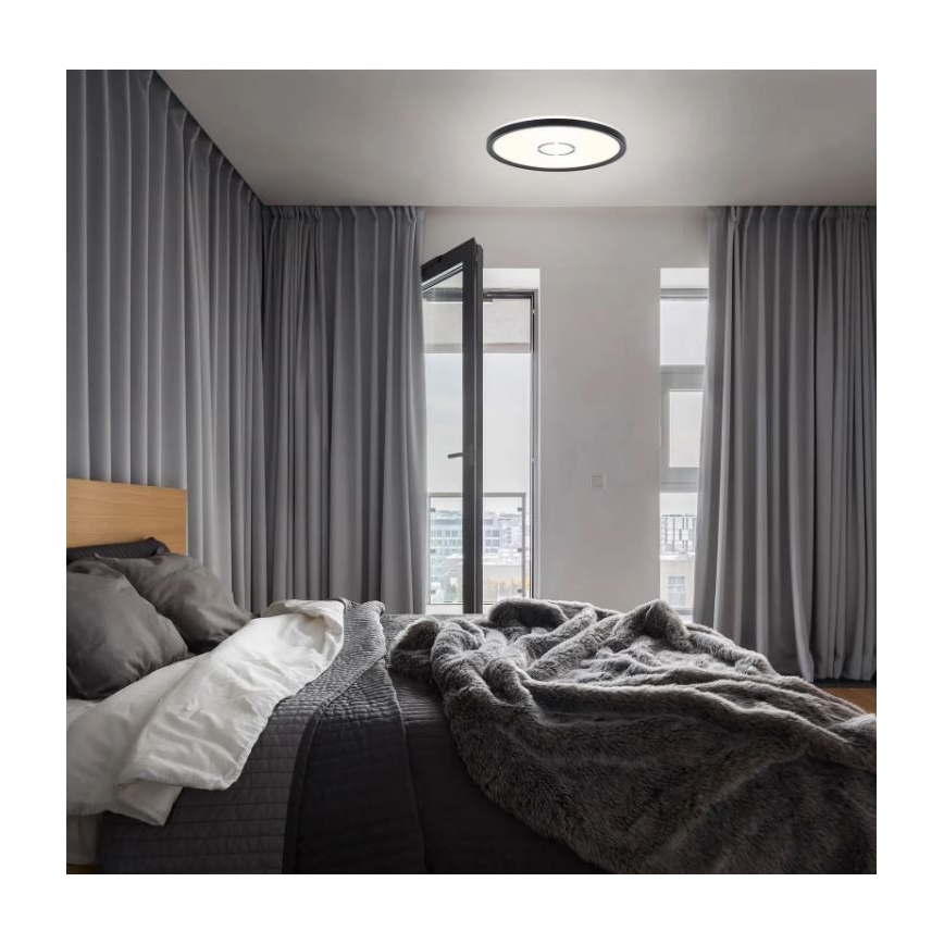 Briloner 3391-015 - Φωτιστικό οροφής LED FREE LED/18W/230V δ. 29 cm