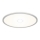 Briloner 3392-014 -  LED Φωτιστικό οροφής FREE LED/22W/230V δ. 42 cm