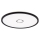 Briloner 3392-015 - LED Φωτιστικό οροφής FREE LED/22W/230V δ. 42 cm