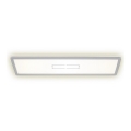 Briloner 3394-014 - LED Φωτιστικό οροφής FREE LED/22W/230V 58x20 cm
