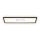 Briloner 3394-015 - LED Φωτιστικό οροφής FREE LED/22W/230V 58x20 cm