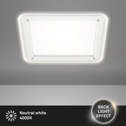 Briloner 3397-016 - Φωτιστικό οροφής LED FREE LED/22W/230V