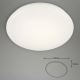 Briloner 3407-016 - Φωτιστικό οροφής μπάνιου LED SPLASH LED/18W/230V IP44