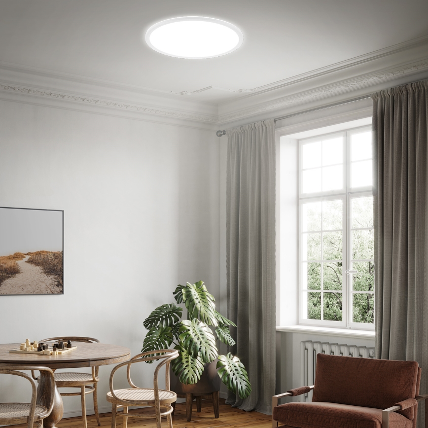 Briloner 3428-016 - Φωτιστικό οροφής LED SLIM LED/30W/230V