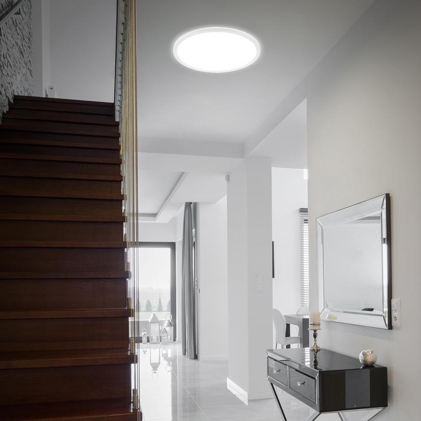 Briloner 3428-016 - Φωτιστικό οροφής LED SLIM LED/30W/230V