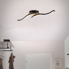 Briloner 3449-014 - Φωτιστικό οροφής LED GO 2xLED/6W/230V