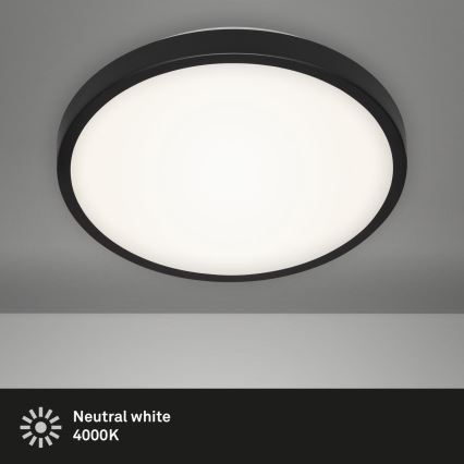 Briloner 3455-015 - Φωτιστικό οροφής LED MANNY LED/12W/230V