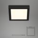 Briloner 3466-415 - Φωτιστικό οροφής LED FIRE LED/16,5W/230V 22,5x22,5 cm
