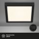 Briloner 3467-415 - Φωτιστικό οροφής LED FIRE LED/21W/230V 30x30 cm