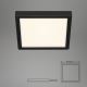 Briloner 3467-415 - Φωτιστικό οροφής LED FIRE LED/21W/230V 30x30 cm