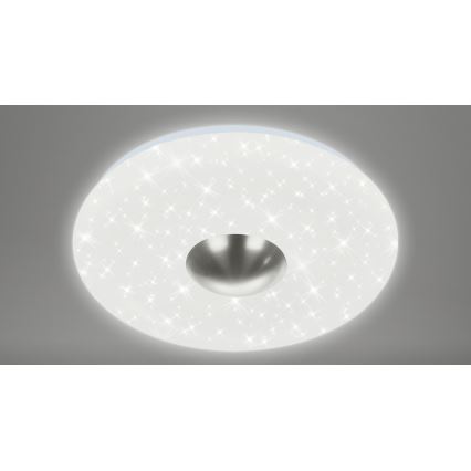 Briloner 3477-012 - Φωτιστικό οροφής LED LED/18W/230V 4000K