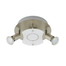 Briloner 3499-032 - Φως οροφής LED START 3xGU10/3W/230V