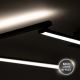 Briloner 3501-015 - LED Πλαφονιέρα οροφής STAFF 5xLED/4,8W/230V μαύρο