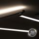 Briloner 3501-018 - LED Πλαφονιέρα οροφής STAFF 5xLED/4,8W/230V ματ χρώμιο