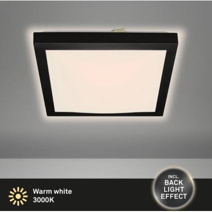 Briloner 3502-015 - Φωτιστικό οροφής LED FLEDO LED/12W/230V