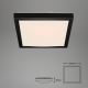 Briloner 3502-015 - Φωτιστικό οροφής LED FLEDO LED/12W/230V