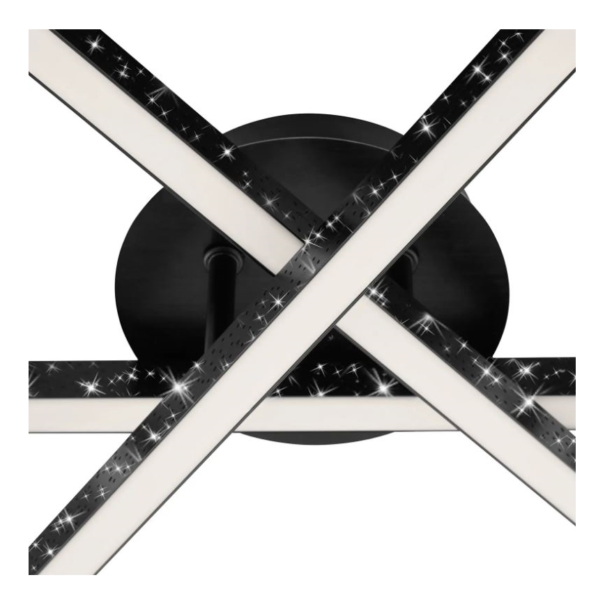 Briloner 3518-035 - LED Πλαφονιέρα οροφής REY 3xLED/5W/230V