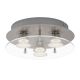 Briloner 3526-032 - Φως οροφής dimmer LED PARENTOS 3xGU10/5W/230V