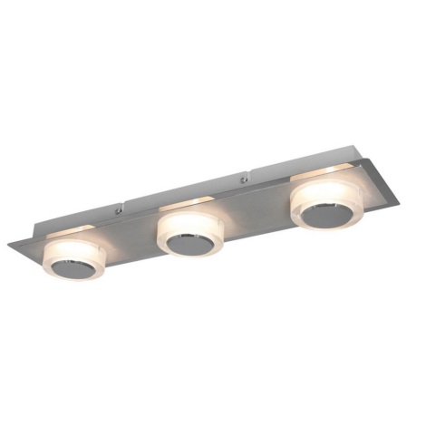 Briloner 3533-031 - Φως οροφής LED ORNA 3xLED/5W/230V