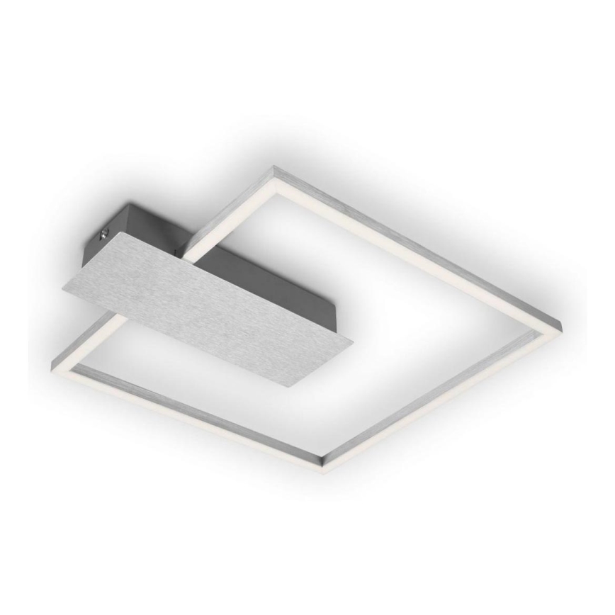 Briloner 3544-018 - LED Dimmable φωτιστικό οροφής NICO LED/12W/230V ματ χρώμιο