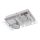 Briloner 3551-022 - Φως οροφής LED PURISTA 2xLED/5W/230V