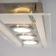 Briloner 3552-032 - Φως οροφής LED PURISTA 3xLED/5W/230V