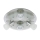 Briloner 3560-042 - Φως σποτ οροφής LED VASO 2xGU10/3W + 2xE14/3,2W/230V