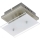 Briloner 3596-012 - Φως οροφής LED TELL 1xGU10/3W/230V
