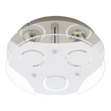 Briloner 3598-038 - Φως οροφής LED ORNA 3xGU10/3W/230V