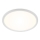 Briloner 3642-416 - Φωτιστικό οροφής μπάνιου LED SLIM LED/19W/230V IP44 λευκό
