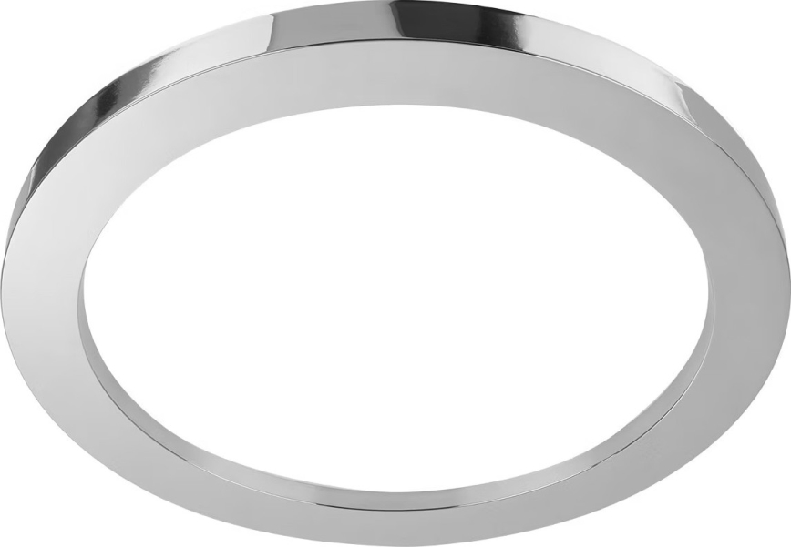Briloner 3673-018 - Φωτιστικό οροφής μπάνιου LED SPLASH LED/28W/230V διάμετρος 41 cm