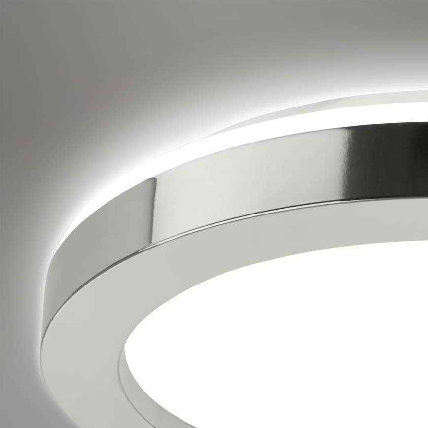 Briloner 3673-018 - Φωτιστικό οροφής μπάνιου LED SPLASH LED/28W/230V διάμετρος 41 cm