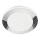 Briloner 3693-018 - Φωτιστικό οροφής μπάνιου LED LED/15W/230V IP44 4000K διάμετρος 28 cm