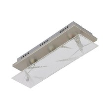 Briloner 3695-032 - LED Φωτιστικό οροφής CAN 3xGU10/5W/230V