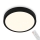 Briloner 3701-015 - Ρυθμιζόμενο LED οροφής φωτιστικό RUNA LED/18W/230V 2700-6500K με τηλεχειριστήριο
