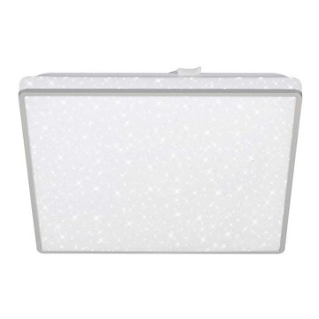 Briloner 3748-414 - Φωτιστικό οροφής LED LINO LED/15W/230V ματ χρώμιο