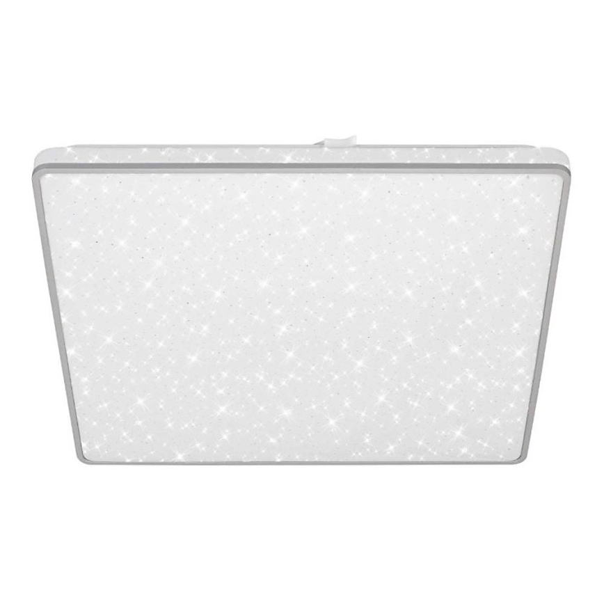 Briloner 3749-414 - Φωτιστικό οροφής LED LINO LED/24W/230V ματ χρώμιο