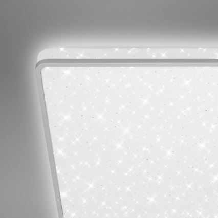 Briloner 3749-414 - Φωτιστικό οροφής LED LINO LED/24W/230V ματ χρώμιο