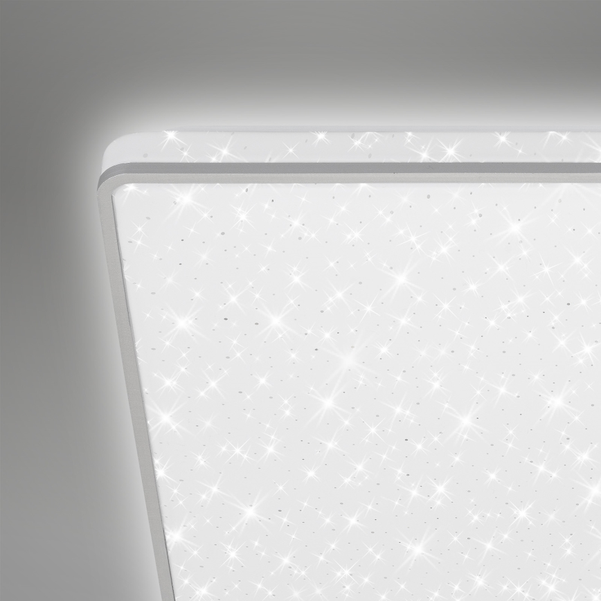 Briloner 3749-414 - Φωτιστικό οροφής LED LINO LED/24W/230V ματ χρώμιο
