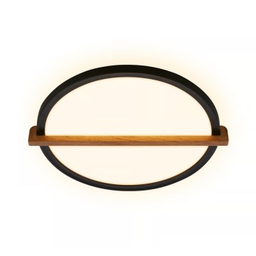 Briloner 3844015 - Φωτιστικό οροφής LED, 18W/230V, διάμετρος 31,5 εκ.