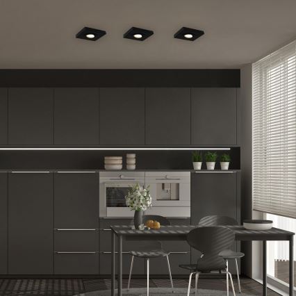 Briloner 3996015 - LED Σποτ CTS LED/4W/230V 2700/4000K μαύρο