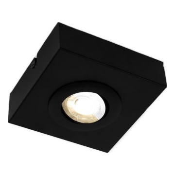 Briloner 3996015 - LED Σποτ CTS LED/4W/230V 2700/4000K μαύρο